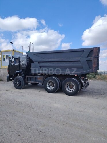 KamAz 55111 1988, 200,000 km - 12.0 l - Tərtər