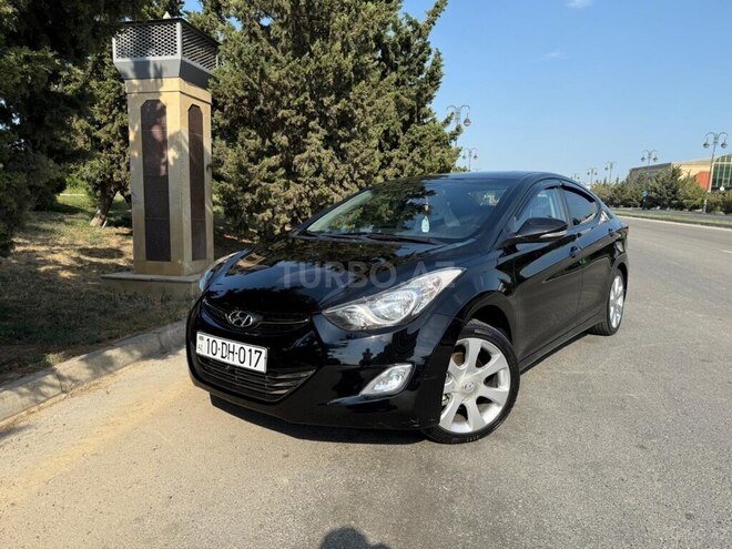 Hyundai Elantra 2013, 145,000 km - 1.6 л - Bakı
