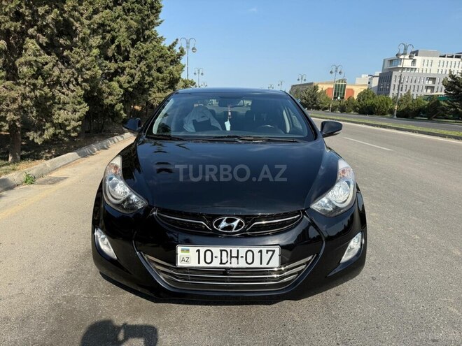 Hyundai Elantra 2013, 145,000 km - 1.6 л - Bakı