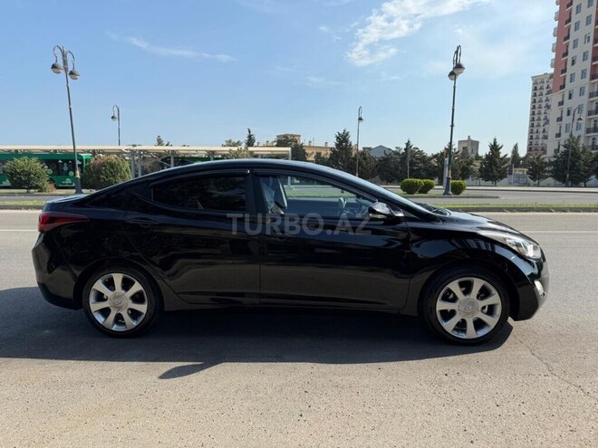 Hyundai Elantra 2013, 145,000 km - 1.6 л - Bakı