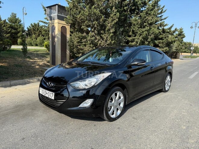 Hyundai Elantra 2013, 145,000 km - 1.6 л - Bakı