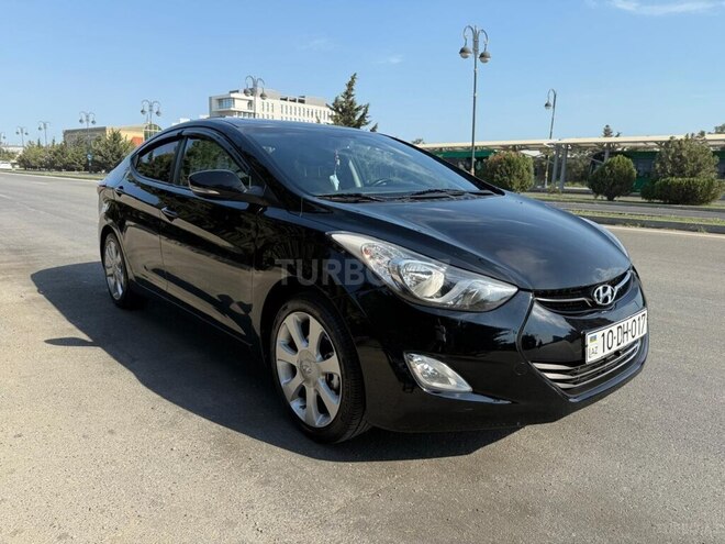Hyundai Elantra 2013, 145,000 km - 1.6 л - Bakı