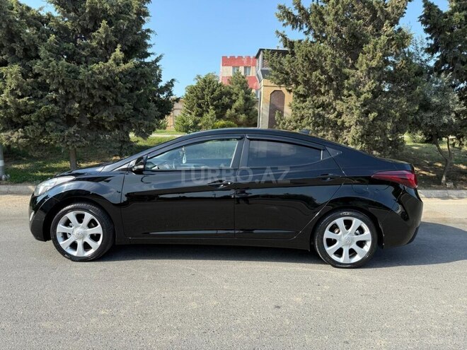Hyundai Elantra 2013, 145,000 km - 1.6 л - Bakı