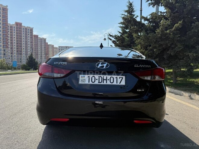 Hyundai Elantra 2013, 145,000 km - 1.6 л - Bakı