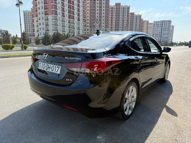 Hyundai Elantra 2013, 145,000 km - 1.6 л - Bakı