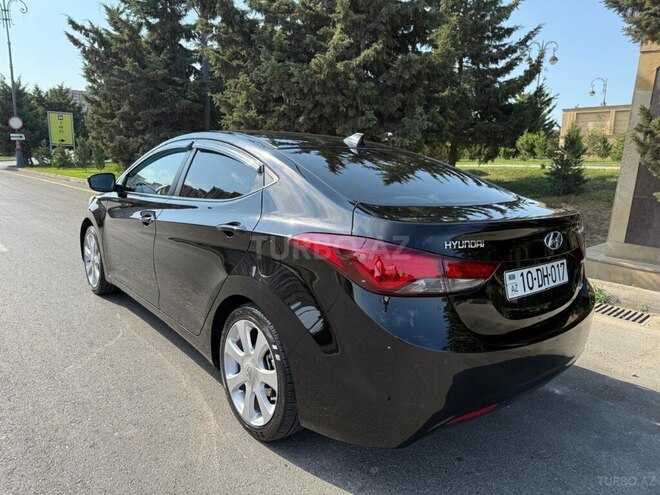 Hyundai Elantra 2013, 145,000 km - 1.6 л - Bakı