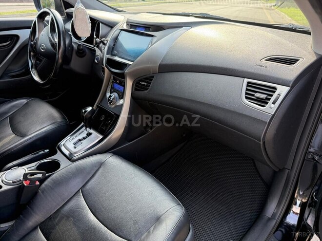 Hyundai Elantra 2013, 145,000 km - 1.6 л - Bakı