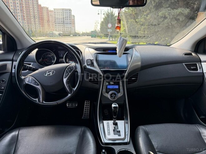Hyundai Elantra 2013, 145,000 km - 1.6 л - Bakı