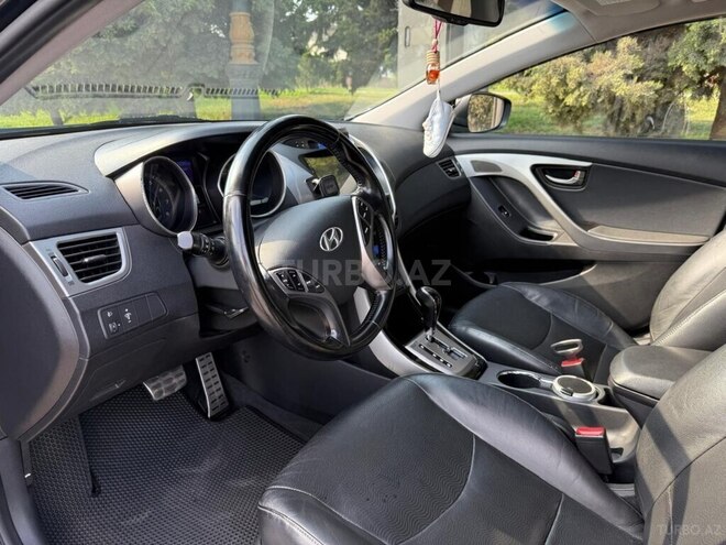 Hyundai Elantra 2013, 145,000 km - 1.6 л - Bakı