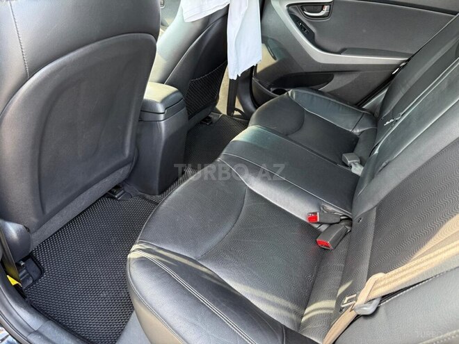 Hyundai Elantra 2013, 145,000 km - 1.6 л - Bakı