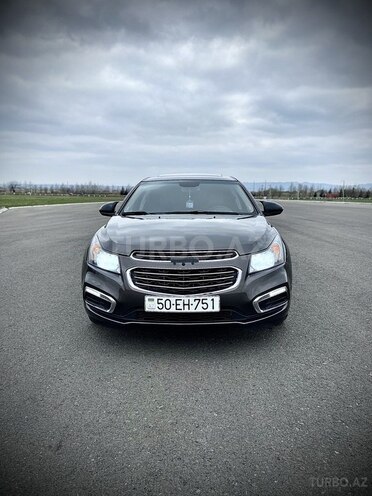 Chevrolet Cruze 2011, 245,000 km - 1.4 l - Füzuli
