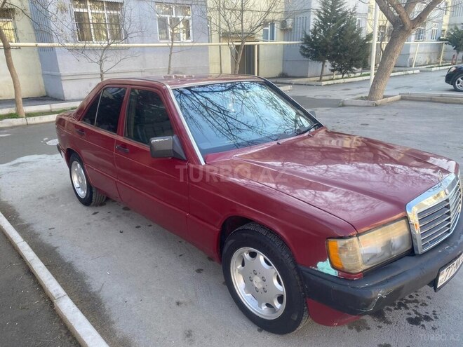 Mercedes 190 1992, 336,000 km - 2.0 л - Bakı