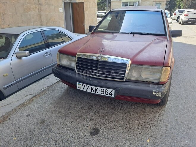 Mercedes 190 1992, 336,000 km - 2.0 л - Bakı