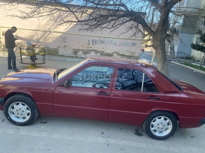 Mercedes 190 1992, 336,000 km - 2.0 л - Bakı