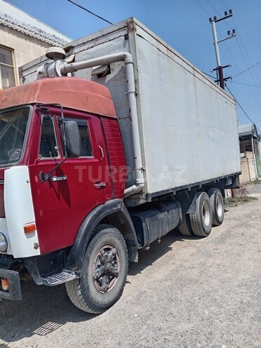 KamAz 5320 1992, 500,000 km - 11.0 l - Tovuz