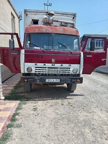 KamAz 5320 1992, 500,000 km - 11.0 l - Tovuz