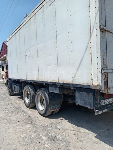 KamAz 5320 1992, 500,000 km - 11.0 l - Tovuz