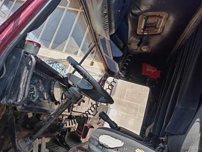 KamAz 5320 1992, 500,000 km - 11.0 l - Tovuz