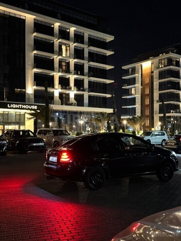 Chevrolet Nexia 2022, 126,000 km - 1.5 l - Bakı