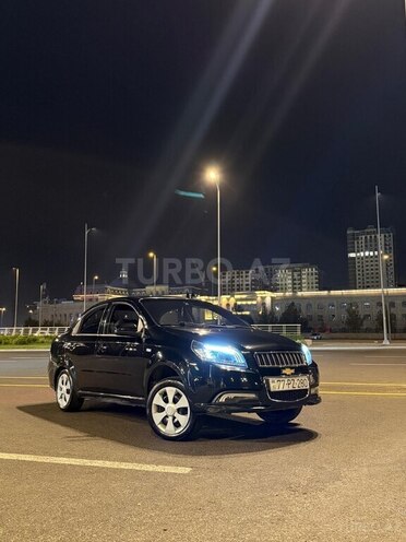 Chevrolet Nexia 2022, 126,000 km - 1.5 l - Bakı