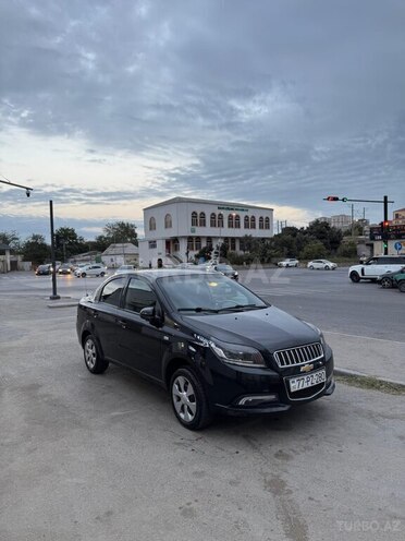 Chevrolet Nexia 2022, 126,000 km - 1.5 l - Bakı