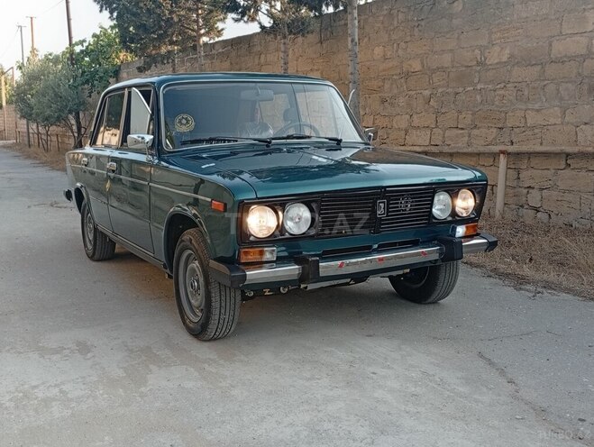 LADA (VAZ) 2106 1998, 75,000 km - 1.6 l - Bakı