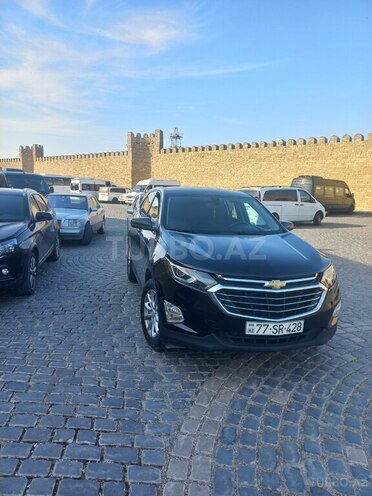 Chevrolet Equinox 2018, 166,251 km - 1.5 l - Bakı