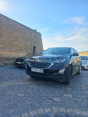 Chevrolet Equinox 2018, 166,251 km - 1.5 l - Bakı