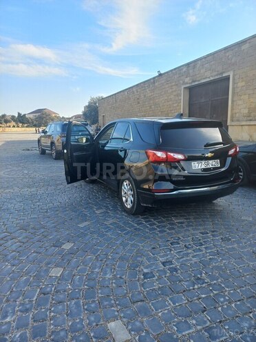 Chevrolet Equinox 2018, 166,251 km - 1.5 l - Bakı