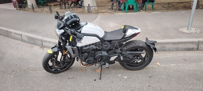 CFMOTO 700 CL-X Sport 2023, 404 km - 0.7 л - Qusar