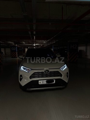 Toyota RAV4 2021, 51,800 km - 2.0 l - Bakı
