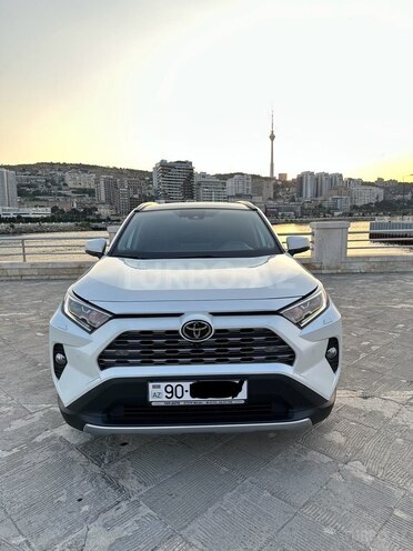 Toyota RAV4 2021, 51,800 km - 2.0 l - Bakı