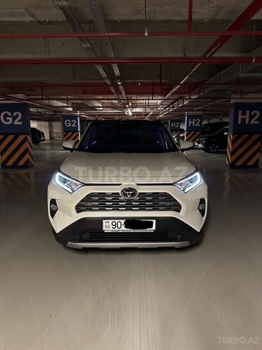 Toyota RAV4 2021, 51,800 km - 2.0 l - Bakı