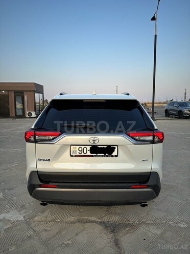 Toyota RAV4 2021, 51,800 km - 2.0 l - Bakı