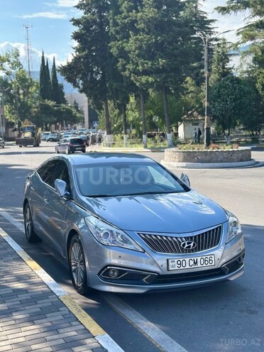Hyundai Grandeur 2015, 213,000 km - 2.2 l - Bakı