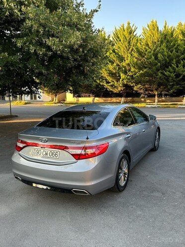 Hyundai Grandeur 2015, 213,000 km - 2.2 l - Bakı
