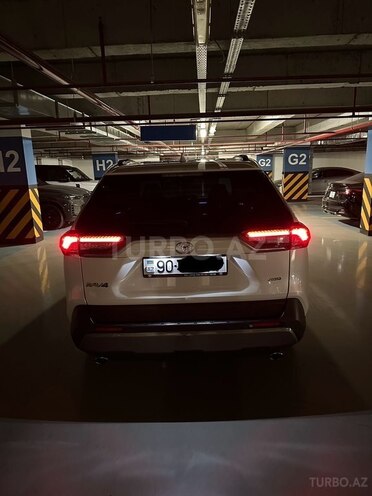 Toyota RAV4 2021, 51,800 km - 2.0 l - Bakı