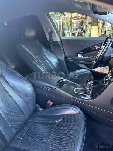 Hyundai Grandeur 2015, 213,000 km - 2.2 l - Bakı