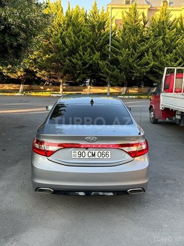 Hyundai Grandeur 2015, 213,000 km - 2.2 l - Bakı