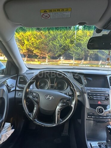 Hyundai Grandeur 2015, 213,000 km - 2.2 l - Bakı