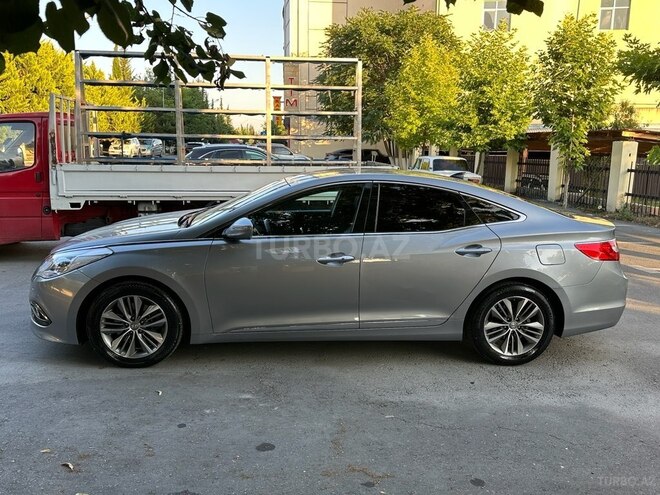 Hyundai Grandeur 2015, 213,000 km - 2.2 l - Bakı