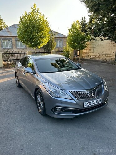 Hyundai Grandeur 2015, 213,000 km - 2.2 l - Bakı