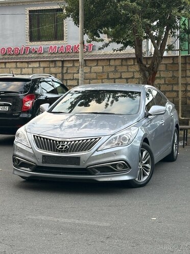 Hyundai Grandeur 2015, 213,000 km - 2.2 l - Bakı