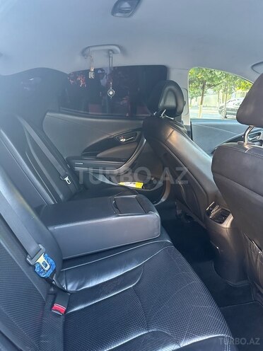 Hyundai Grandeur 2015, 213,000 km - 2.2 l - Bakı