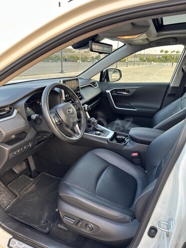 Toyota RAV4 2021, 51,800 km - 2.0 l - Bakı
