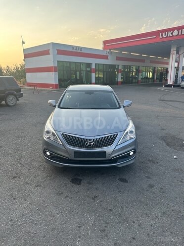 Hyundai Grandeur 2015, 213,000 km - 2.2 l - Bakı