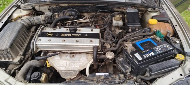 Opel Vectra 1997, 474,454 km - 2.0 л - Lənkəran