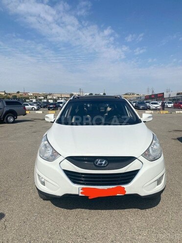 Hyundai Tucson 2010, 350,000 km - 2.4 l - Bakı