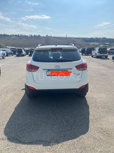 Hyundai Tucson 2010, 350,000 km - 2.4 l - Bakı