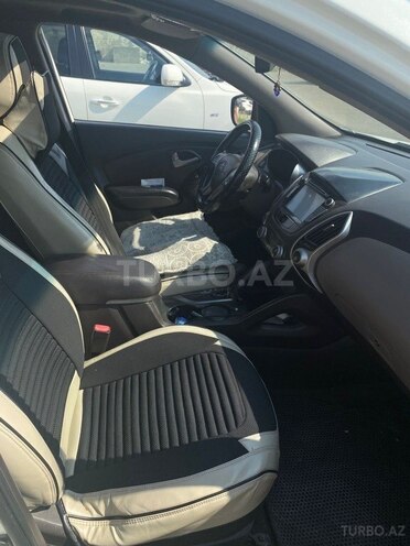 Hyundai Tucson 2010, 350,000 km - 2.4 l - Bakı